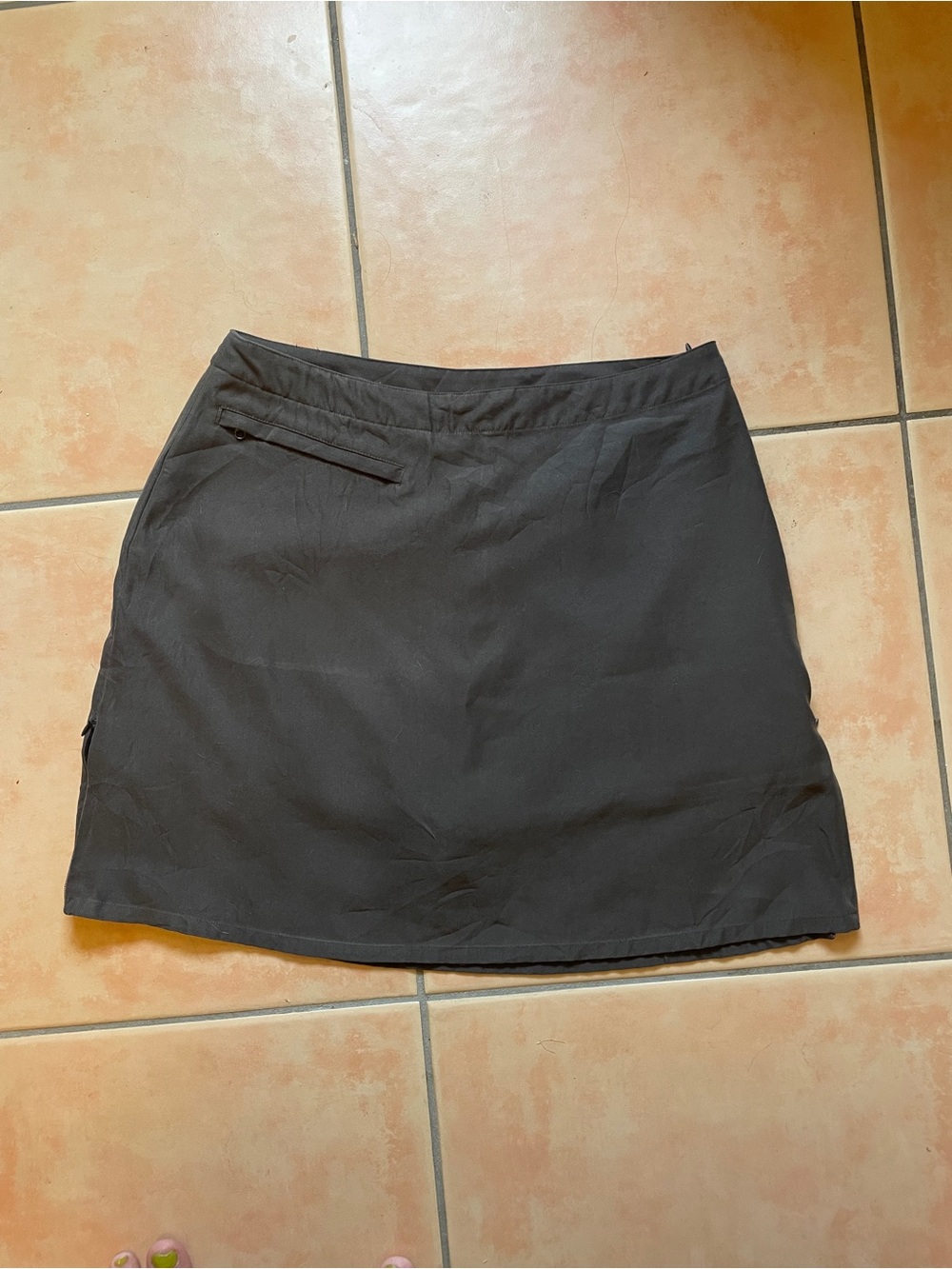 Patagonia / Pataloha Brown Gorpcore Skort